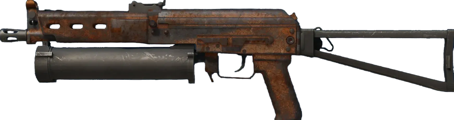 Rust Coat (battle-scarred) Preview