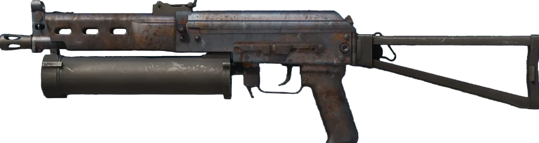 Rust Coat (field-tested) Preview