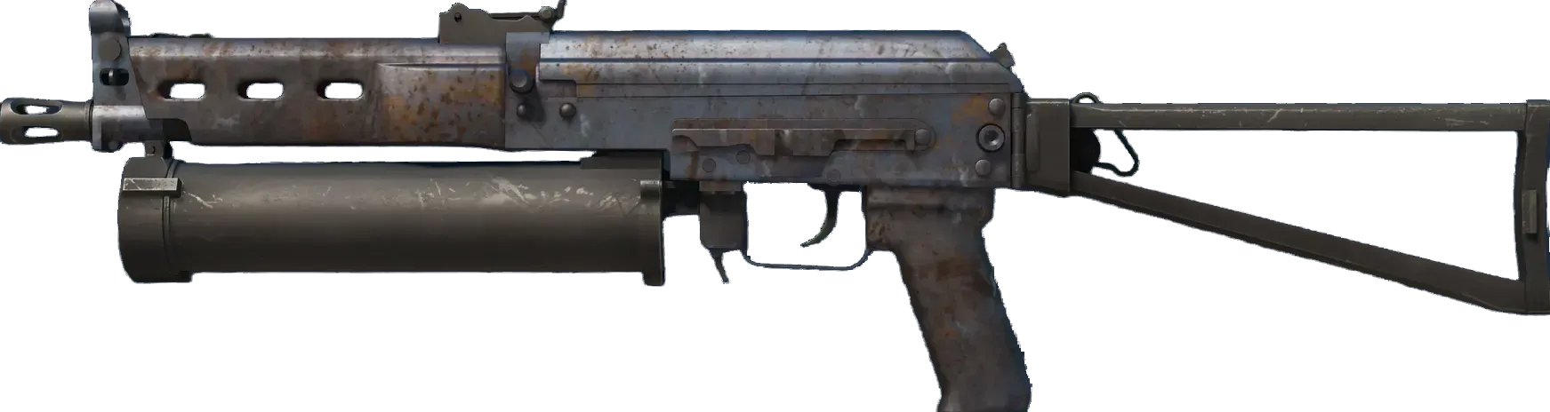 Rust Coat (minimal wear) Preview