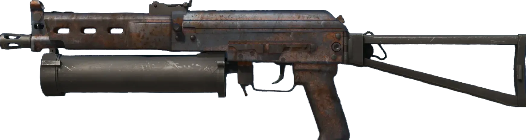 Rust Coat (well-worn) Preview