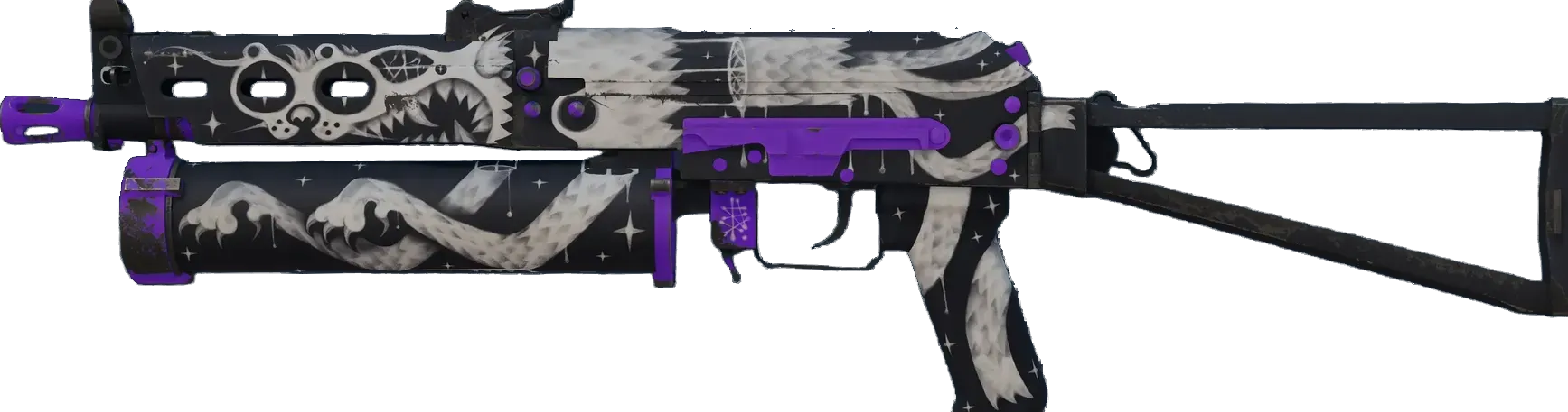 Space Cat (minimal wear) Preview