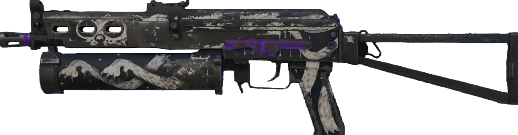 Space Cat (stattrak battle-scarred) Preview