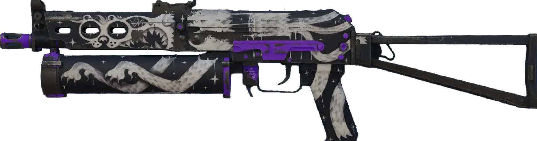 Space Cat (stattrak field-tested) Preview