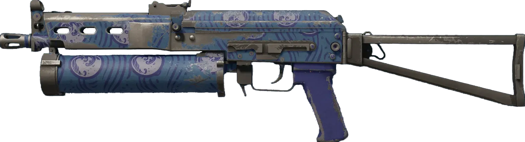 Water Sigil (stattrak well-worn) Preview