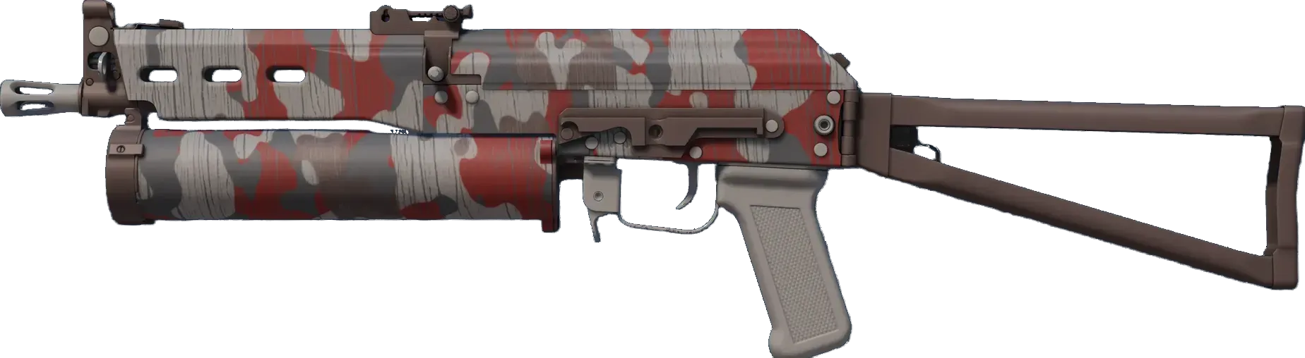 Wood Block Camo (factory new) Preview