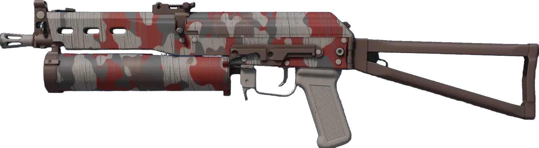 Wood Block Camo (minimal wear) Preview