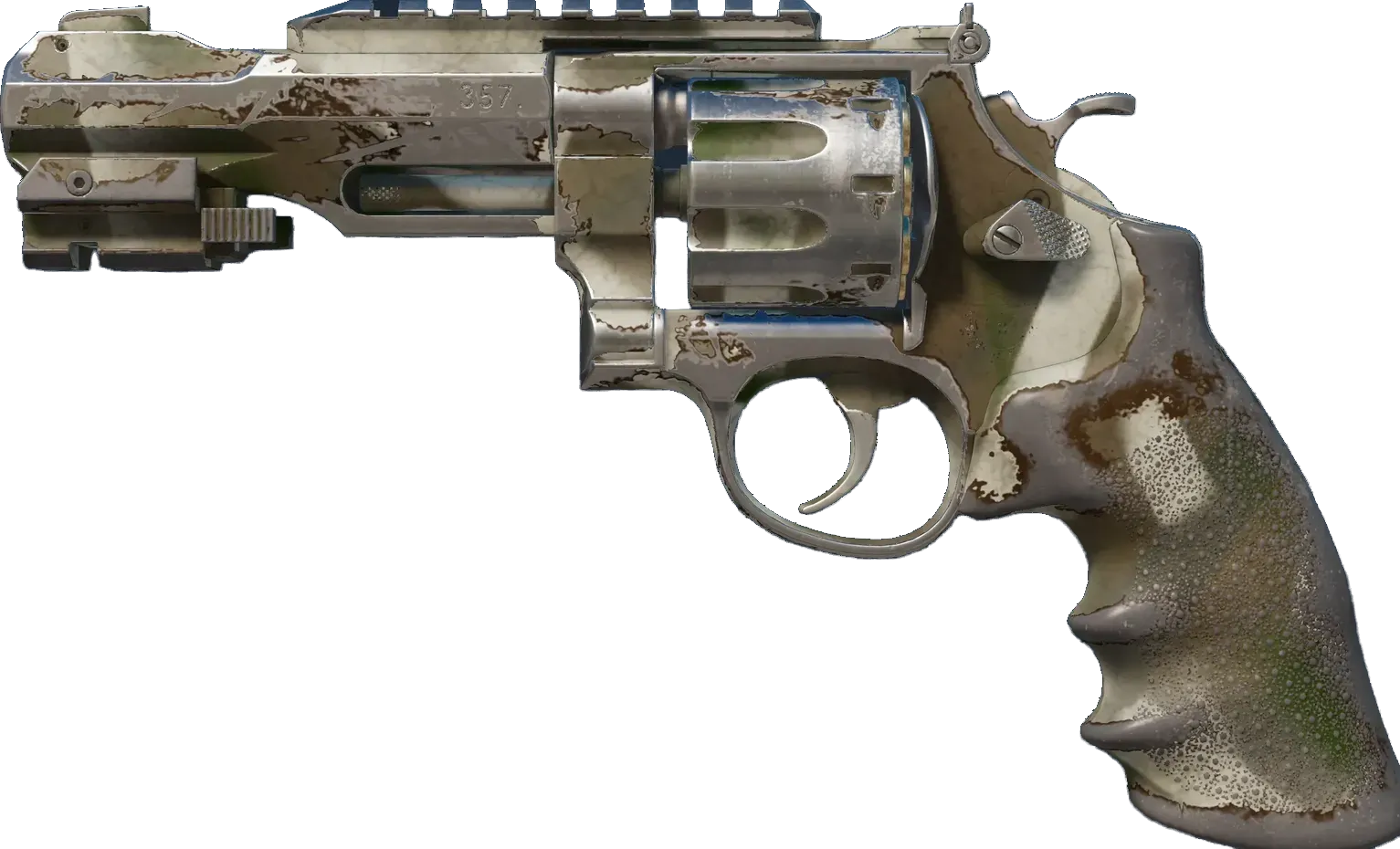 Bone Mask (well-worn) Preview