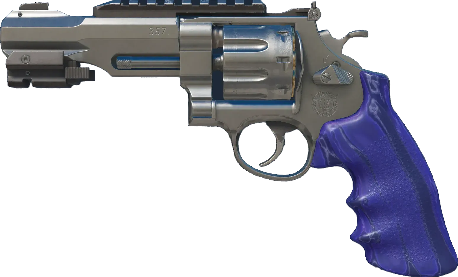 Cobalt Grip (field-tested) Preview