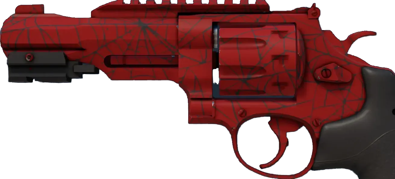 Crimson Web (stattrak factory new) Preview