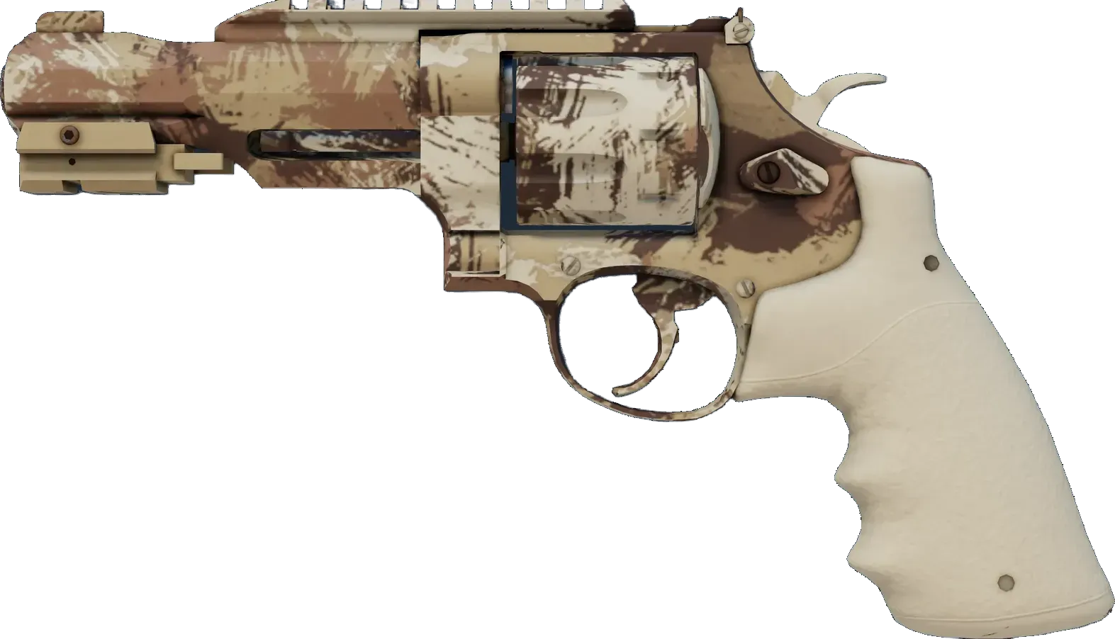 Desert Brush (factory new) Preview