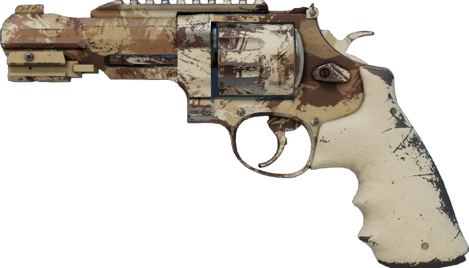 Desert Brush (field-tested) Preview