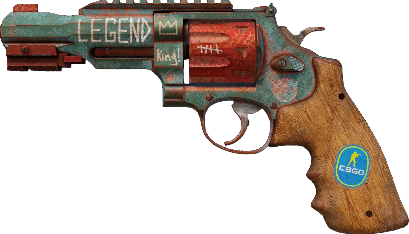 Junk Yard (stattrak battle-scarred) Preview