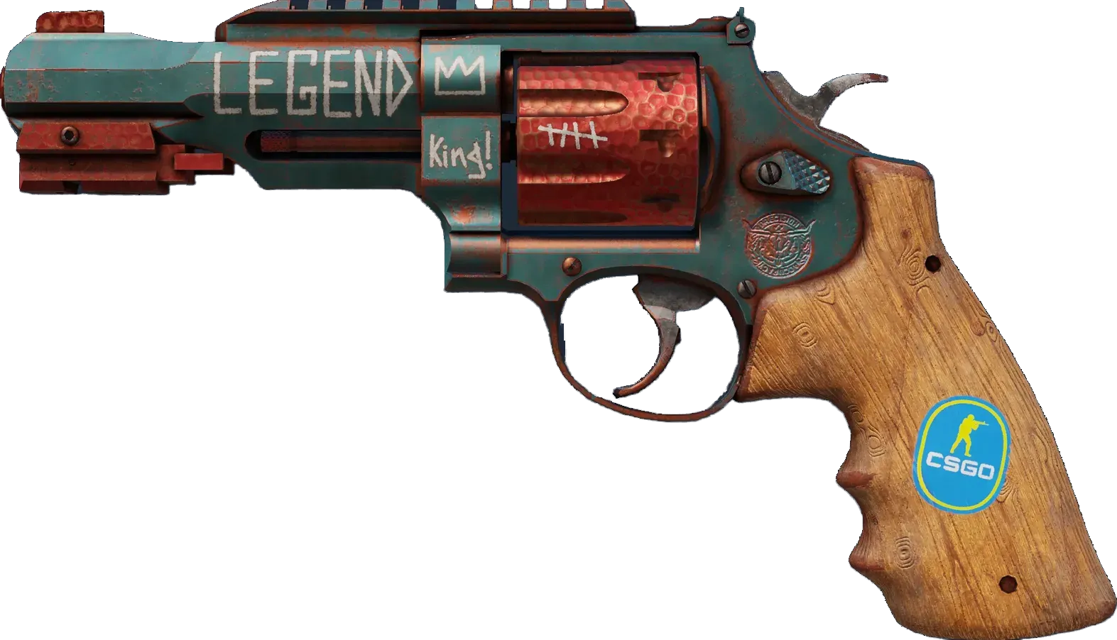 Junk Yard (stattrak factory new) Preview