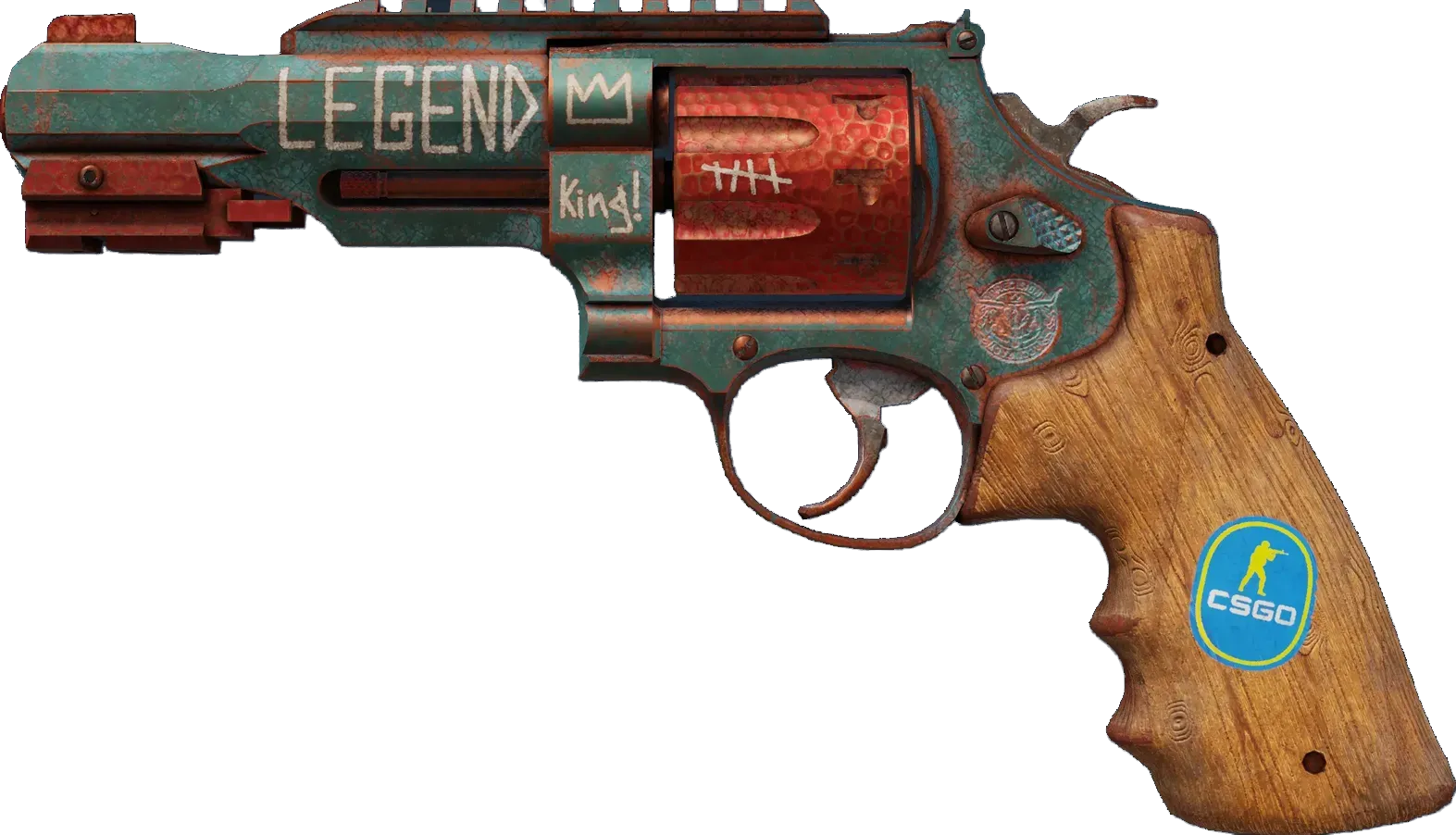 Junk Yard (stattrak well-worn) Preview