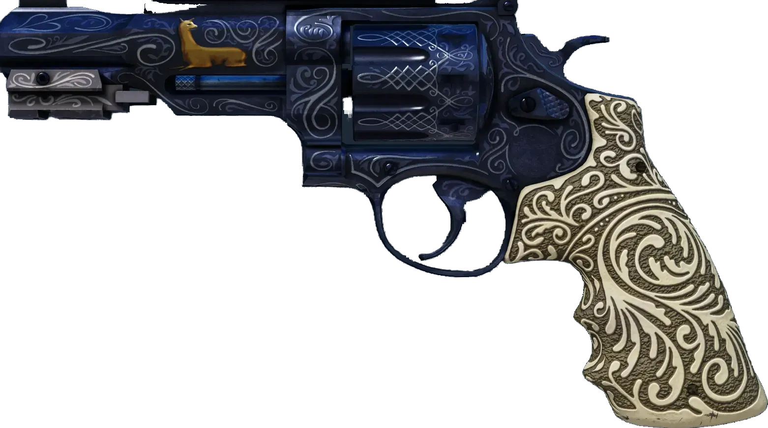 Llama Cannon (stattrak field-tested) Preview