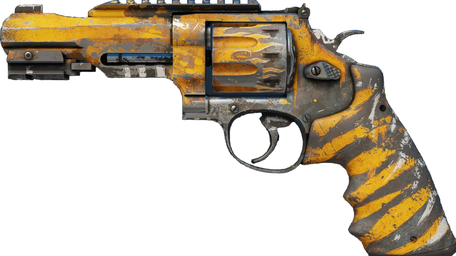 Skull Crusher (stattrak battle-scarred) Preview