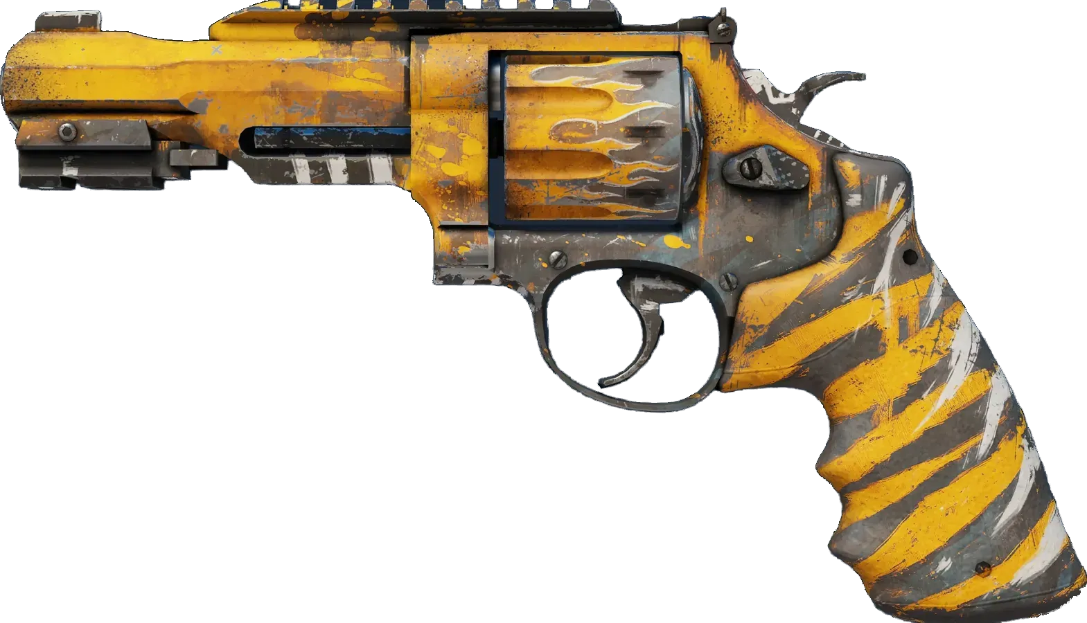 Skull Crusher (well-worn) Preview