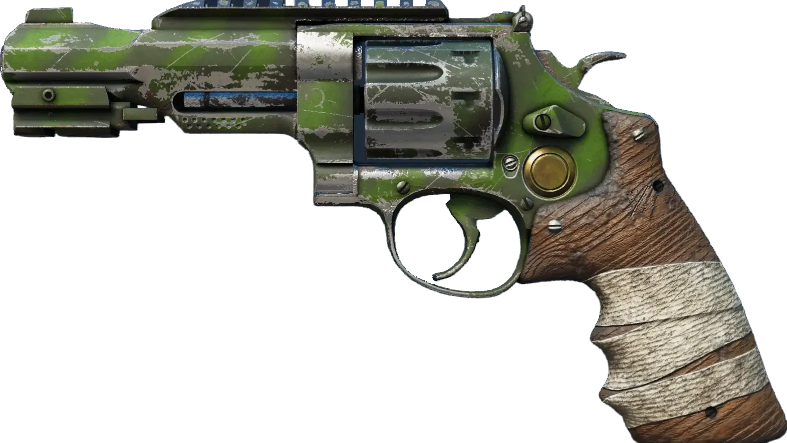 Survivalist (battle-scarred) Preview