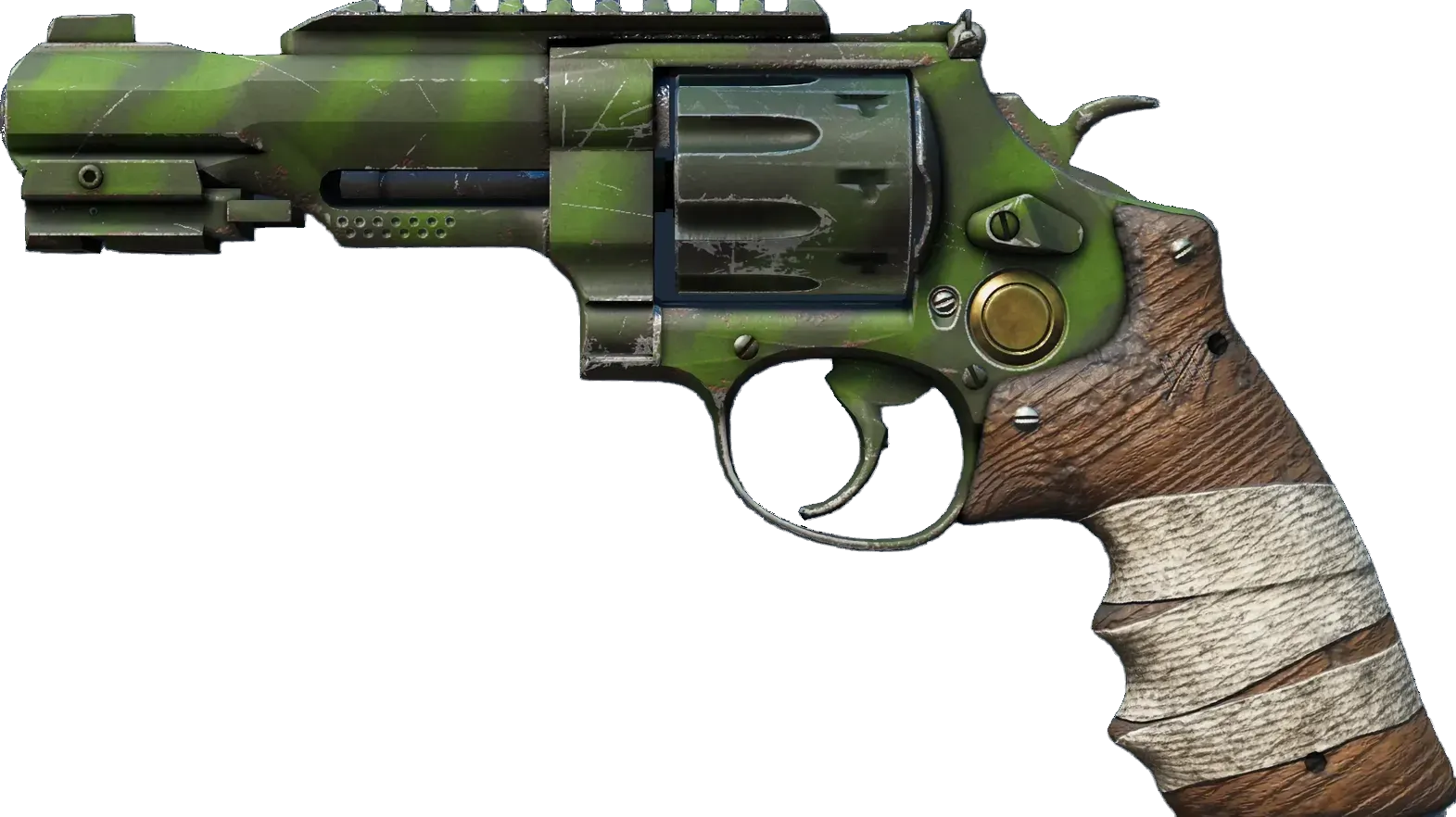 Survivalist (field-tested) Preview