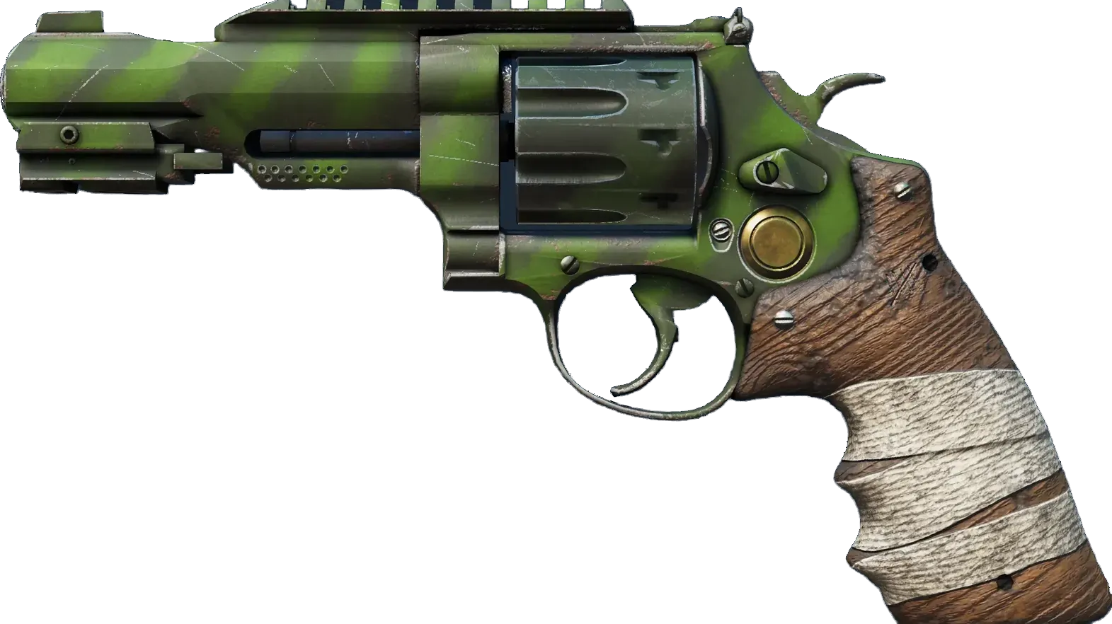 Survivalist (stattrak minimal wear) Preview