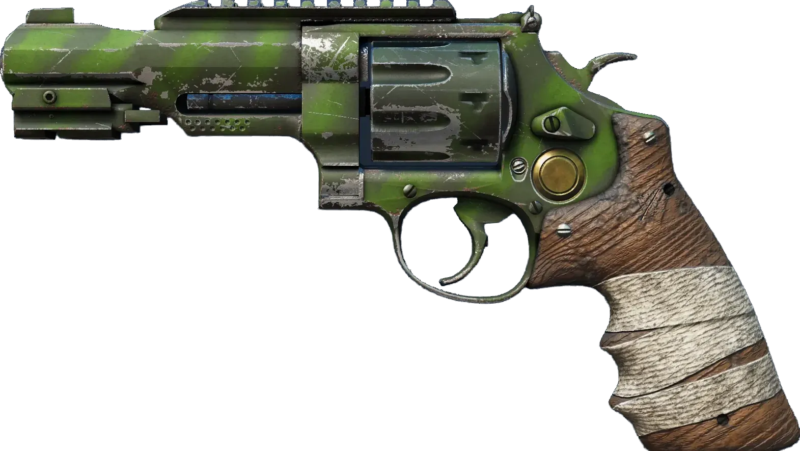 Survivalist (well-worn) Preview