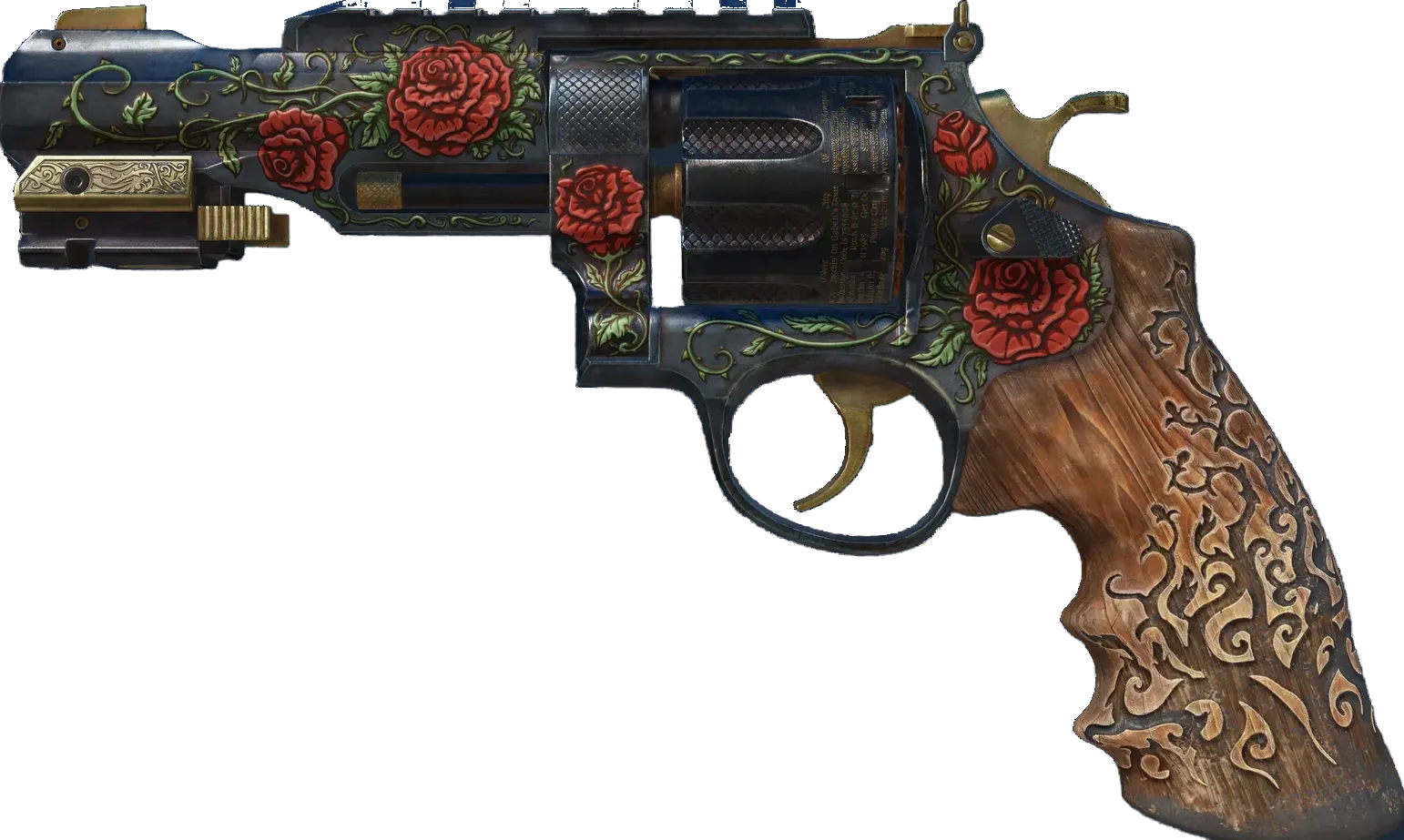 Tango (stattrak well-worn) Preview