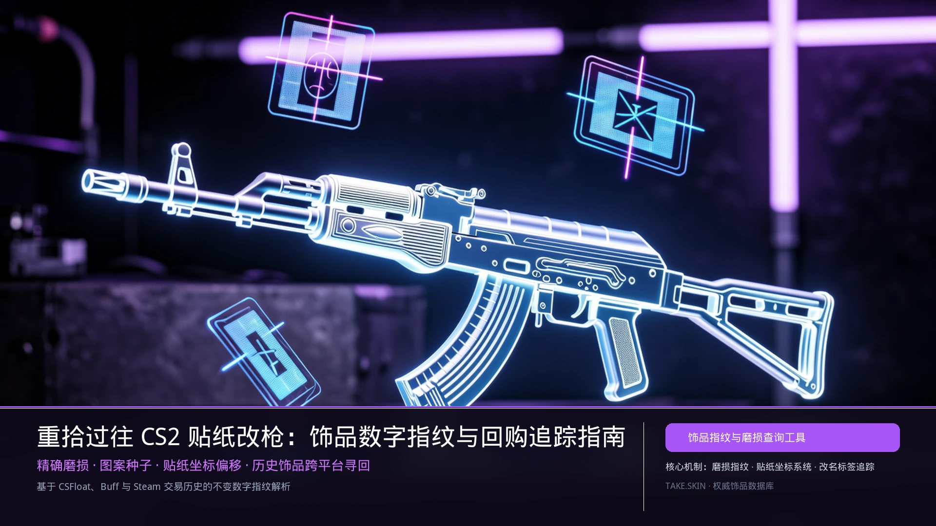重拾你的旧CS2皮肤:为何回购过往创作别有一番滋味
