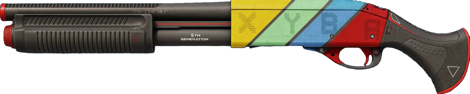 Analog Input (battle-scarred) Preview