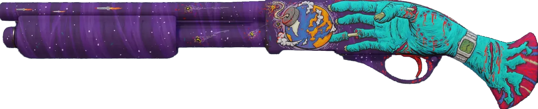 Apocalypto (minimal wear) Preview