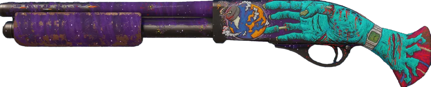 Apocalypto (stattrak battle-scarred) Preview