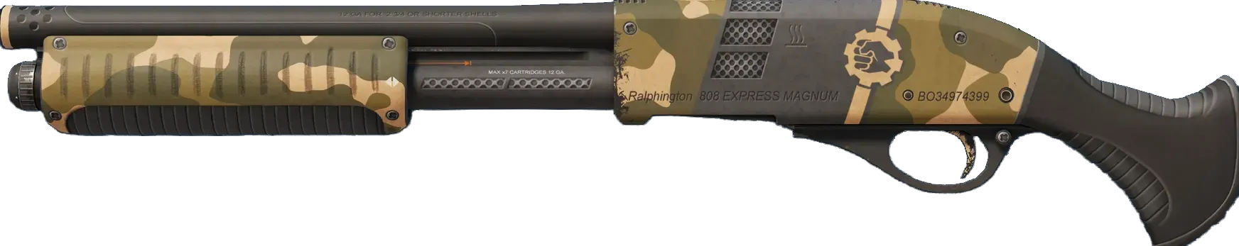 Black Sand (stattrak field-tested) Preview