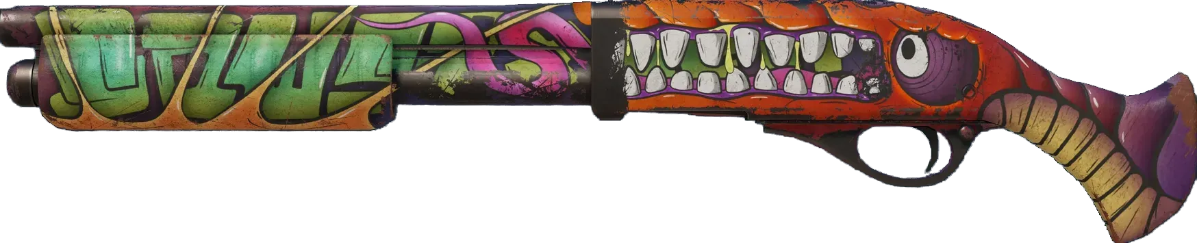 Devourer (stattrak battle-scarred) Preview