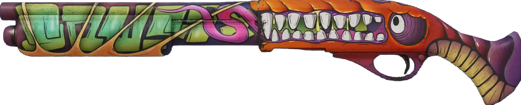 Devourer (stattrak field-tested) Preview