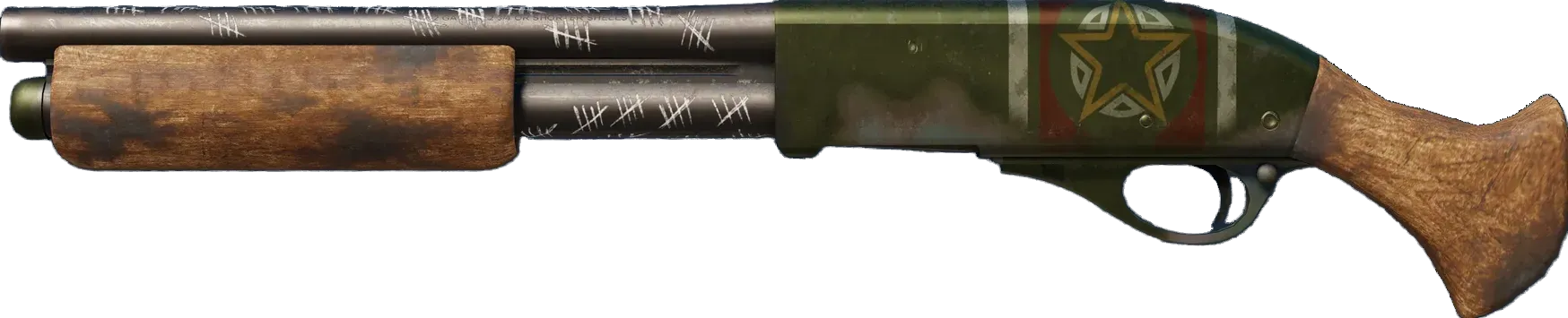 Fubar (stattrak well-worn) Preview