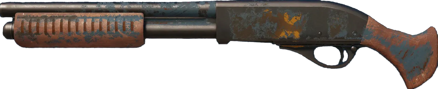 Irradiated Alert (battle-scarred) Preview