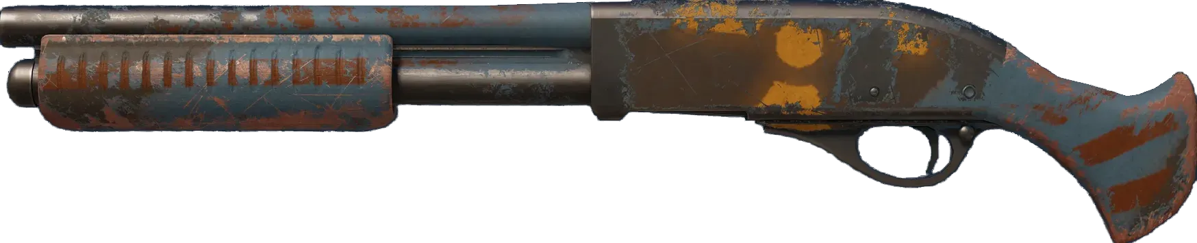 Irradiated Alert (well-worn) Preview