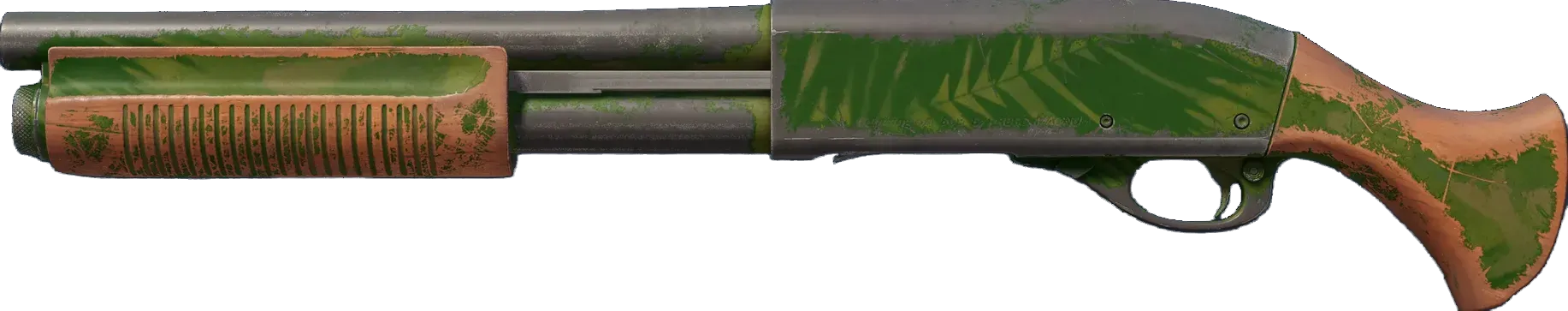 Jungle Thicket (battle-scarred) Preview