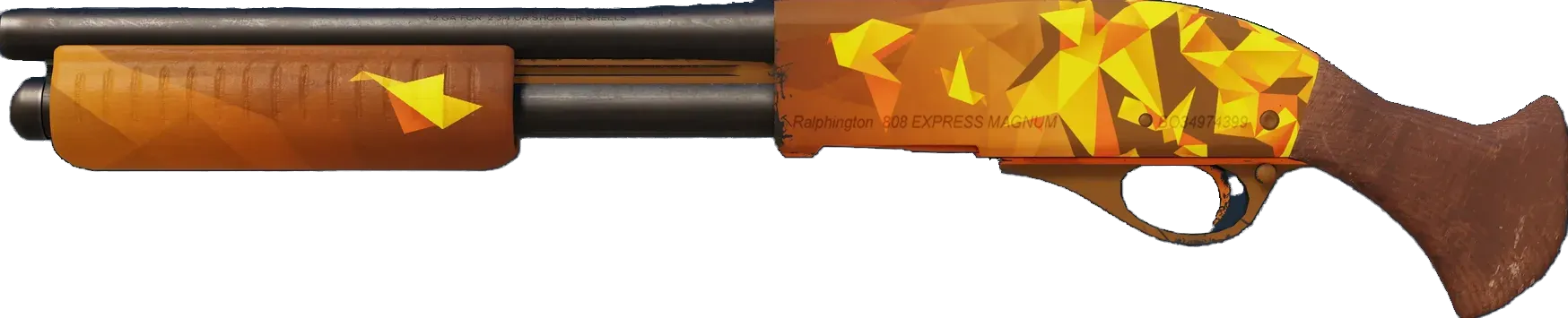 Origami (factory new) Preview