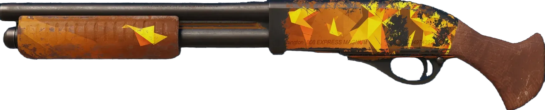 Origami (well-worn) Preview