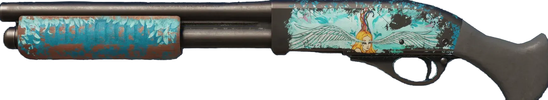 Serenity (stattrak battle-scarred) Preview