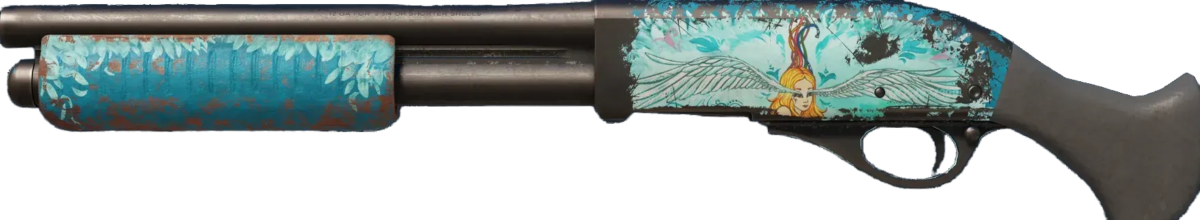 Serenity (well-worn) Preview