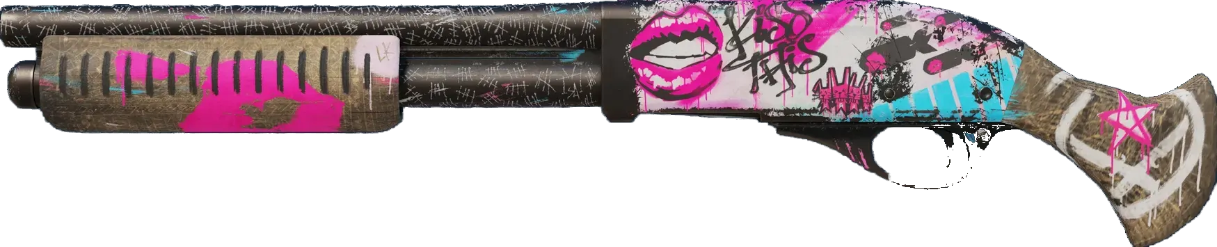 Wasteland Princess (stattrak well-worn) Preview