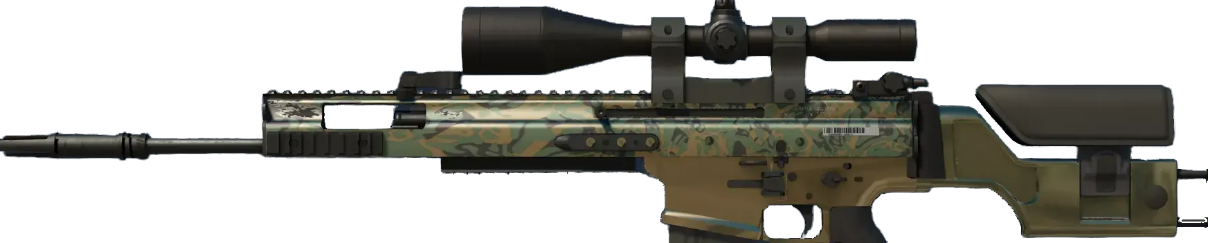 Army Sheen (factory new) Preview