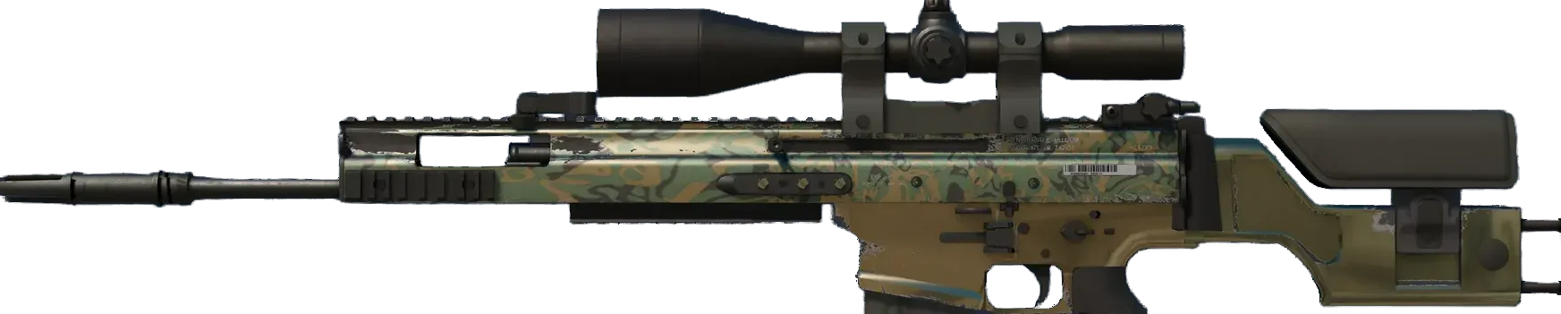 Army Sheen (minimal wear) Preview