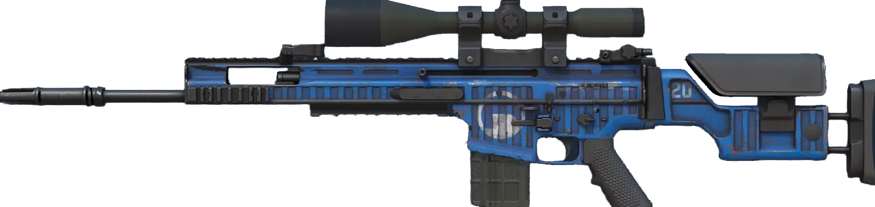 Assault (minimal wear) Preview