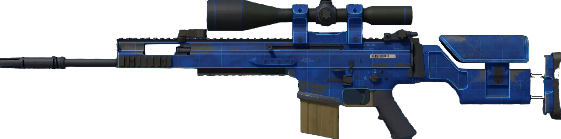 Blueprint (well-worn) Preview