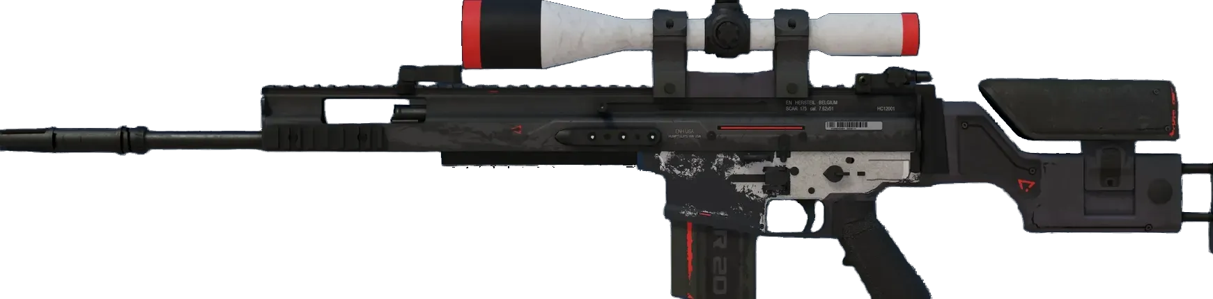 Cyrex (stattrak battle-scarred) Preview