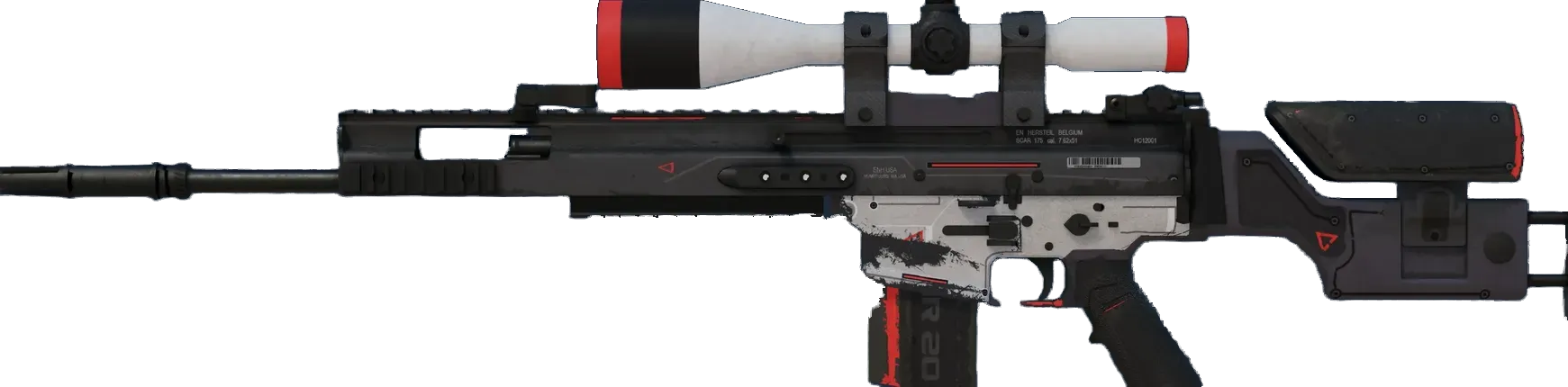 Cyrex (stattrak field-tested) Preview