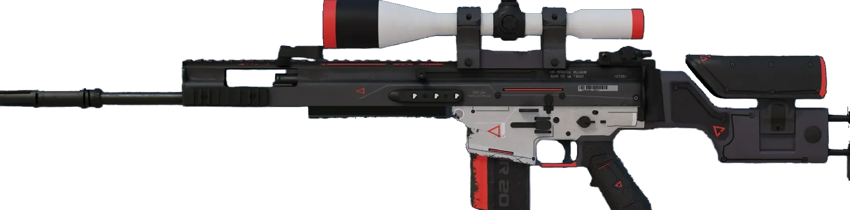 Cyrex (stattrak minimal wear) Preview
