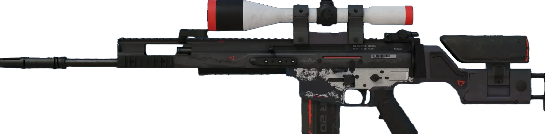 SCAR-20 | Cyrex